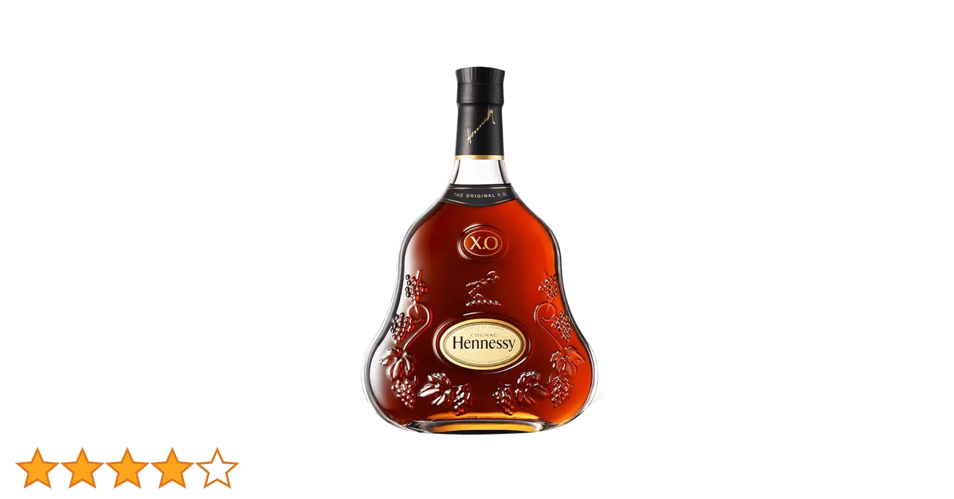 Amazon.co.jp: hennessy(ヘネシー) Hennessy X.O 箱入り 700ml : 食品